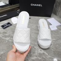 Cheap Chanel Slippers For Women #1213882 Replica Wholesale [$96.00 USD] [ITEM#1213882] on Replica Chanel Slippers