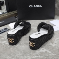 Cheap Chanel Slippers For Women #1213883 Replica Wholesale [$96.00 USD] [ITEM#1213883] on Replica Chanel Slippers