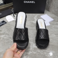 Cheap Chanel Slippers For Women #1213883 Replica Wholesale [$96.00 USD] [ITEM#1213883] on Replica Chanel Slippers