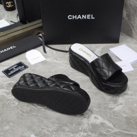 Cheap Chanel Slippers For Women #1213883 Replica Wholesale [$96.00 USD] [ITEM#1213883] on Replica Chanel Slippers