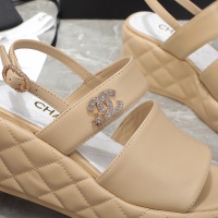 Cheap Chanel Sandal For Women #1213884 Replica Wholesale [$96.00 USD] [ITEM#1213884] on Replica Chanel Sandal