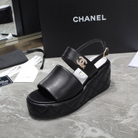 Cheap Chanel Sandal For Women #1213887 Replica Wholesale [$96.00 USD] [ITEM#1213887] on Replica Chanel Sandal