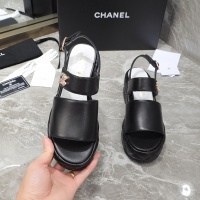 Cheap Chanel Sandal For Women #1213887 Replica Wholesale [$96.00 USD] [ITEM#1213887] on Replica Chanel Sandal