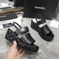 Cheap Chanel Sandal For Women #1213887 Replica Wholesale [$96.00 USD] [ITEM#1213887] on Replica Chanel Sandal