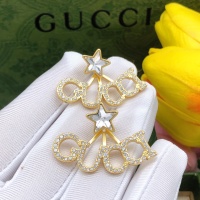 Cheap Gucci Earrings For Women #1213917 Replica Wholesale [$29.00 USD] [ITEM#1213917] on Replica Gucci Earrings