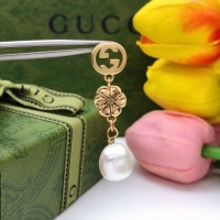 Cheap Gucci Earrings For Women #1213921 Replica Wholesale [$29.00 USD] [ITEM#1213921] on Replica Gucci Earrings