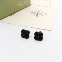 Cheap Van Cleef &amp; Arpels Earrings For Women #1213931 Replica Wholesale [$25.00 USD] [ITEM#1213931] on Replica Van Cleef &amp; Arpels Earrings