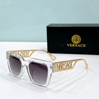 Cheap Versace AAA Quality Sunglasses #1213956 Replica Wholesale [$56.00 USD] [ITEM#1213956] on Replica Versace AAA Quality Sunglasses