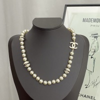 Cheap Chanel Necklaces For Women #1213991 Replica Wholesale [$42.00 USD] [ITEM#1213991] on Replica Chanel Necklaces