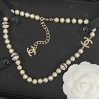 Cheap Chanel Necklaces For Women #1213991 Replica Wholesale [$42.00 USD] [ITEM#1213991] on Replica Chanel Necklaces