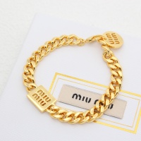 Cheap MIU MIU Bracelets #1213998 Replica Wholesale [$45.00 USD] [ITEM#1213998] on Replica MIU MIU Bracelets