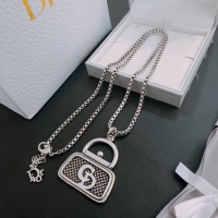 Cheap Christian Dior Necklaces #1214053 Replica Wholesale [$52.00 USD] [ITEM#1214053] on Replica Christian Dior Necklaces