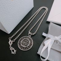 Cheap Christian Dior Necklaces #1214054 Replica Wholesale [$52.00 USD] [ITEM#1214054] on Replica Christian Dior Necklaces