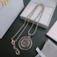 Cheap Christian Dior Necklaces #1214054 Replica Wholesale [$52.00 USD] [ITEM#1214054] on Replica Christian Dior Necklaces