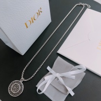 Cheap Christian Dior Necklaces #1214054 Replica Wholesale [$52.00 USD] [ITEM#1214054] on Replica Christian Dior Necklaces