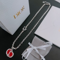 Cheap Christian Dior Necklaces #1214056 Replica Wholesale [$56.00 USD] [ITEM#1214056] on Replica Christian Dior Necklaces