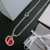 Cheap Christian Dior Necklaces #1214056 Replica Wholesale [$56.00 USD] [ITEM#1214056] on Replica Christian Dior Necklaces