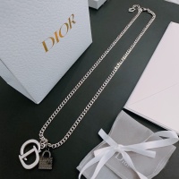 Cheap Christian Dior Necklaces #1214058 Replica Wholesale [$56.00 USD] [ITEM#1214058] on Replica Christian Dior Necklaces