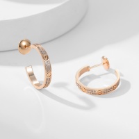Cartier Earrings For Women #1214060