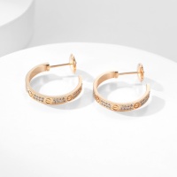 Cheap Cartier Earrings For Women #1214060 Replica Wholesale [$72.00 USD] [ITEM#1214060] on Replica Cartier Earrings