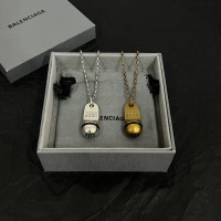 Cheap Balenciaga Necklaces #1214066 Replica Wholesale [$42.00 USD] [ITEM#1214066] on Replica Balenciaga Necklaces