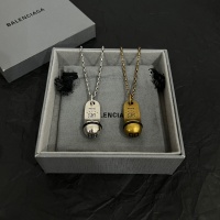 Cheap Balenciaga Necklaces #1214066 Replica Wholesale [$42.00 USD] [ITEM#1214066] on Replica Balenciaga Necklaces