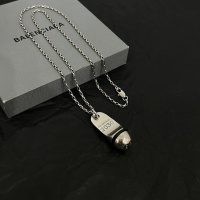 Cheap Balenciaga Necklaces #1214067 Replica Wholesale [$42.00 USD] [ITEM#1214067] on Replica Balenciaga Necklaces