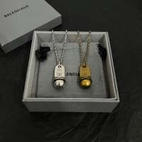 Cheap Balenciaga Necklaces #1214067 Replica Wholesale [$42.00 USD] [ITEM#1214067] on Replica Balenciaga Necklaces