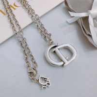 Cheap Christian Dior Necklaces #1214069 Replica Wholesale [$52.00 USD] [ITEM#1214069] on Replica Christian Dior Necklaces