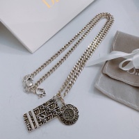 Cheap Christian Dior Necklaces #1214075 Replica Wholesale [$52.00 USD] [ITEM#1214075] on Replica Christian Dior Necklaces