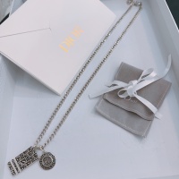 Cheap Christian Dior Necklaces #1214075 Replica Wholesale [$52.00 USD] [ITEM#1214075] on Replica Christian Dior Necklaces