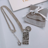 Cheap Christian Dior Necklaces #1214075 Replica Wholesale [$52.00 USD] [ITEM#1214075] on Replica Christian Dior Necklaces