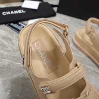 Cheap Chanel Sandal For Women #1214082 Replica Wholesale [$112.00 USD] [ITEM#1214082] on Replica Chanel Sandal