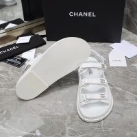 Cheap Chanel Sandal For Women #1214083 Replica Wholesale [$112.00 USD] [ITEM#1214083] on Replica Chanel Sandal