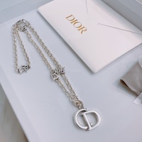 Cheap Christian Dior Necklaces #1214089 Replica Wholesale [$60.00 USD] [ITEM#1214089] on Replica Christian Dior Necklaces