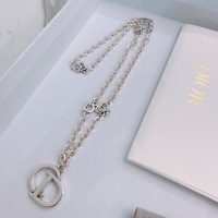 Cheap Christian Dior Necklaces #1214089 Replica Wholesale [$60.00 USD] [ITEM#1214089] on Replica Christian Dior Necklaces