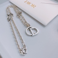 Cheap Christian Dior Necklaces #1214089 Replica Wholesale [$60.00 USD] [ITEM#1214089] on Replica Christian Dior Necklaces