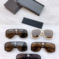 Cheap Yves Saint Laurent YSL AAA Quality Sunglasses #1214106 Replica Wholesale [$60.00 USD] [ITEM#1214106] on Replica Yves Saint Laurent YSL AAA Quality Sunglasses