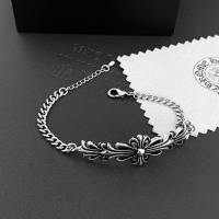 Cheap Chrome Hearts Bracelets #1214108 Replica Wholesale [$39.00 USD] [ITEM#1214108] on Replica Chrome Hearts Bracelets