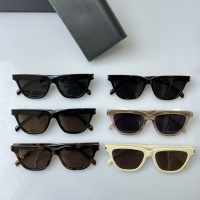 Cheap Yves Saint Laurent YSL AAA Quality Sunglasses #1214126 Replica Wholesale [$60.00 USD] [ITEM#1214126] on Replica Yves Saint Laurent YSL AAA Quality Sunglasses