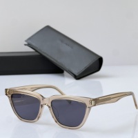 Cheap Yves Saint Laurent YSL AAA Quality Sunglasses #1214131 Replica Wholesale [$60.00 USD] [ITEM#1214131] on Replica Yves Saint Laurent YSL AAA Quality Sunglasses
