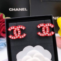 Cheap Chanel Earrings For Women #1214140 Replica Wholesale [$29.00 USD] [ITEM#1214140] on Replica Chanel Earrings