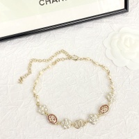 Cheap Chanel Necklaces For Women #1214149 Replica Wholesale [$42.00 USD] [ITEM#1214149] on Replica Chanel Necklaces