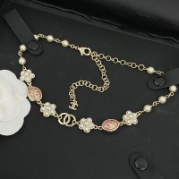 Cheap Chanel Necklaces For Women #1214149 Replica Wholesale [$42.00 USD] [ITEM#1214149] on Replica Chanel Necklaces