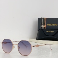 Cheap Valentino AAA Quality Sunglasses #1214157 Replica Wholesale [$60.00 USD] [ITEM#1214157] on Replica Valentino AAA Quality Sunglasses