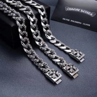 Cheap Chrome Hearts Bracelets #1214164 Replica Wholesale [$48.00 USD] [ITEM#1214164] on Replica Chrome Hearts Bracelets