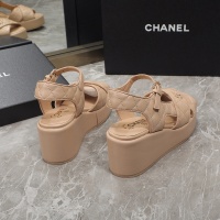 Cheap Chanel Sandal For Women #1214193 Replica Wholesale [$98.00 USD] [ITEM#1214193] on Replica Chanel Sandal