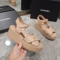 Cheap Chanel Sandal For Women #1214193 Replica Wholesale [$98.00 USD] [ITEM#1214193] on Replica Chanel Sandal