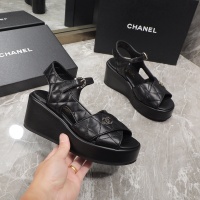 Cheap Chanel Sandal For Women #1214194 Replica Wholesale [$98.00 USD] [ITEM#1214194] on Replica Chanel Sandal