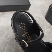 Cheap Chanel Sandal For Women #1214194 Replica Wholesale [$98.00 USD] [ITEM#1214194] on Replica Chanel Sandal